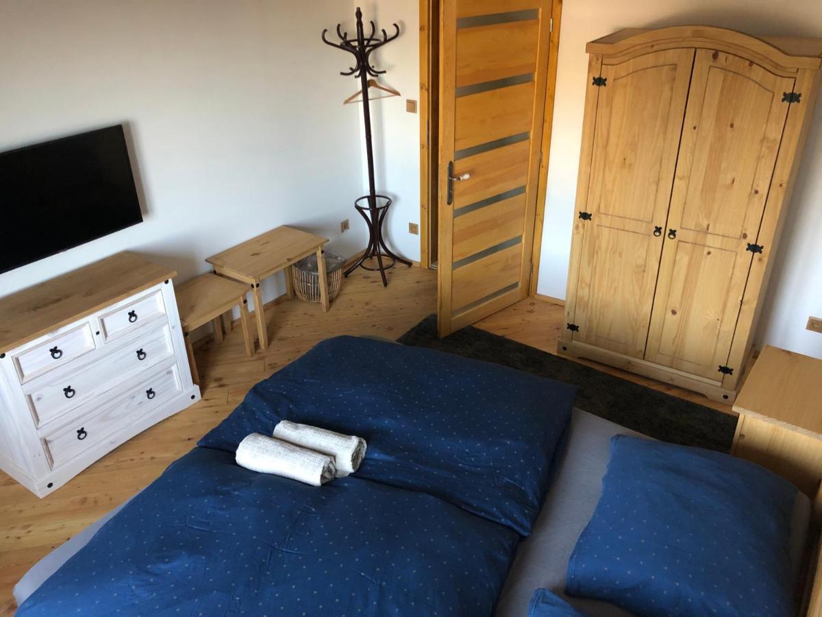 Apartmany Montexas Dolni Ujezd Extérieur photo